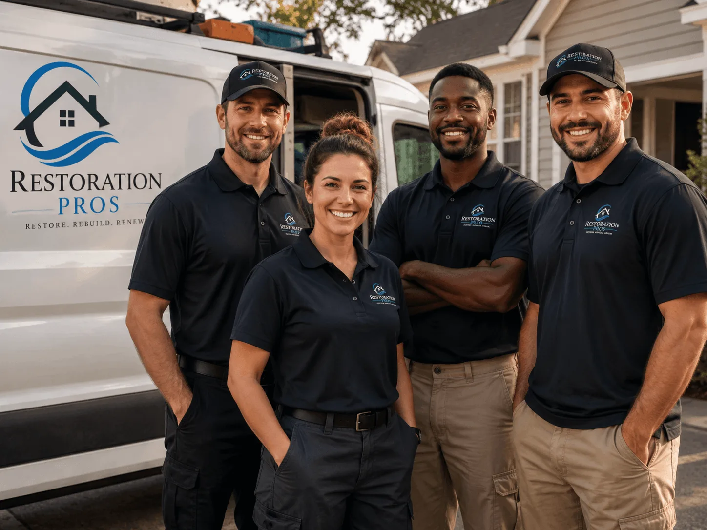 Professional Flood Damage Restoration Services in Liscomb, IA
